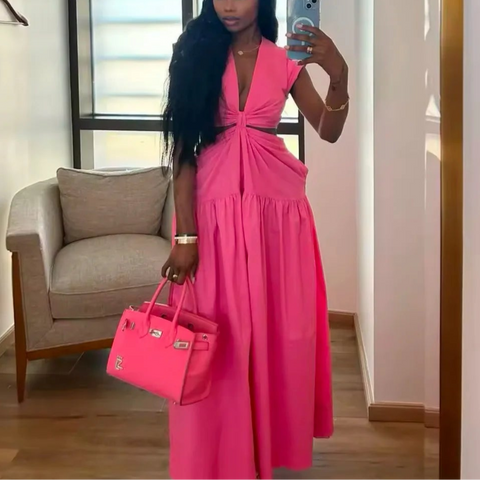 VALERIE MAXI DRESS