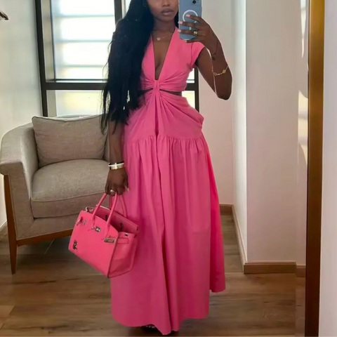 VALERIE MAXI DRESS