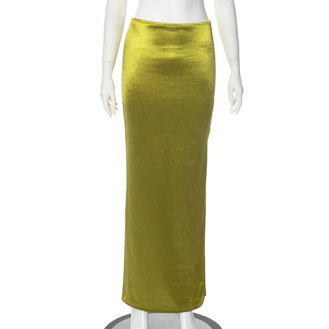 DANA MAXI SKIRT