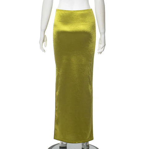 DANA MAXI SKIRT