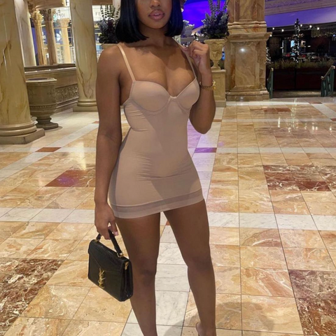 THE DOLL DRESS