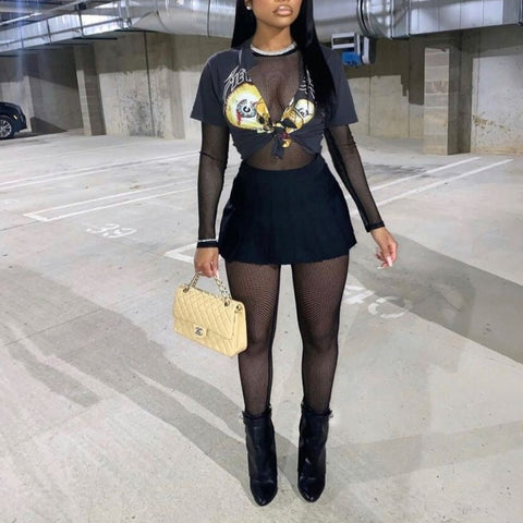 BARBIE MINI SKIRT