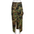 FOR A WHILE CAMO SKIRT