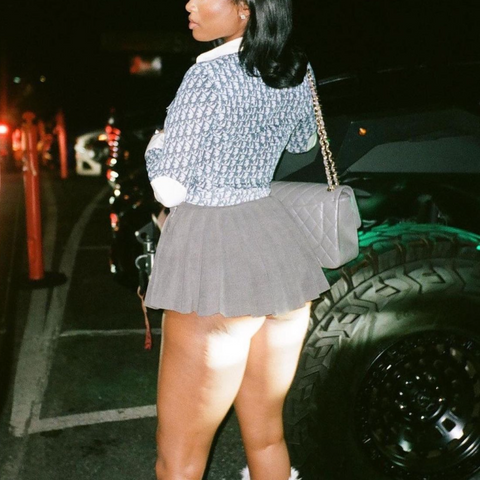 BARBIE MINI SKIRT